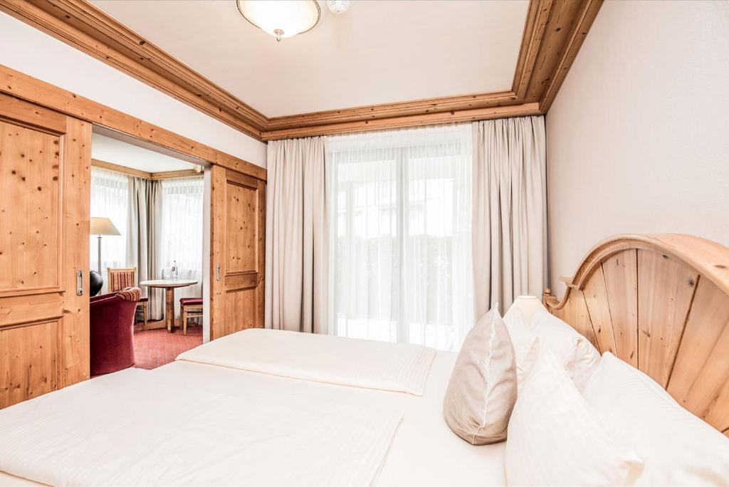 Hotel Elisabeth, 4 Sterne Superior Kirchberg in Tirol Exterior foto